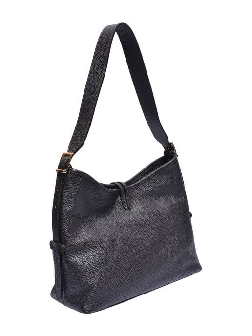 Anna Luchini Granate Bolso de cuero - Image 2