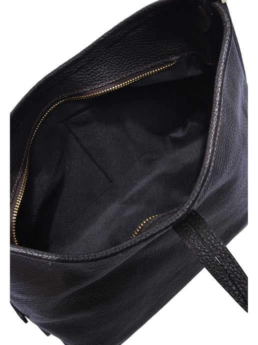 Anna Luchini Granate Bolso de cuero - Image 3