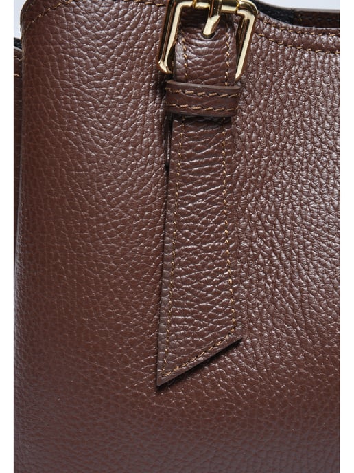 Roberta M BROWN Bolso de cuero - Image 3
