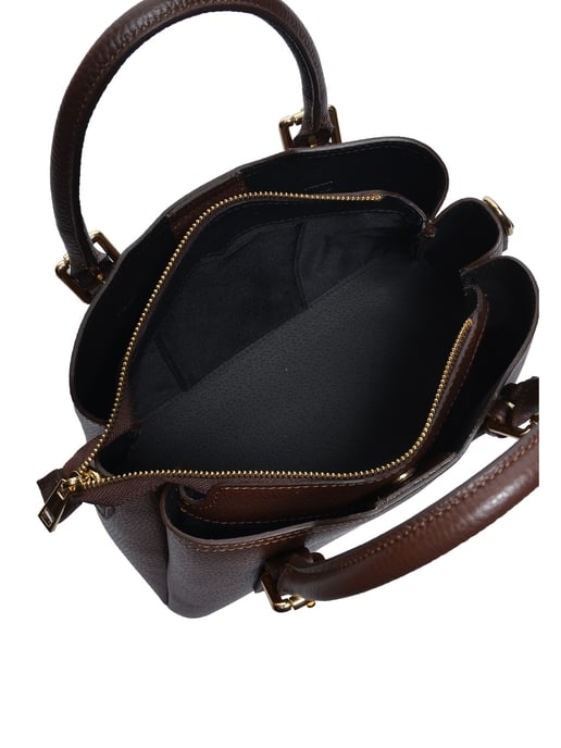 Roberta M BROWN Bolso de cuero - Image 4