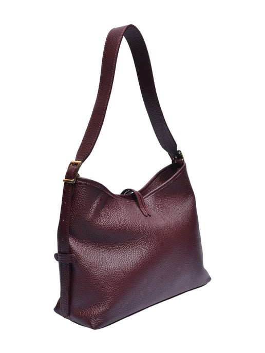 Anna Luchini Vino Bolso de cuero - Image 2
