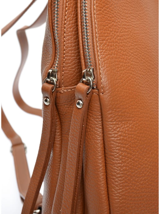 Isabella Rhea Brown Bolso de cuero - Image 3
