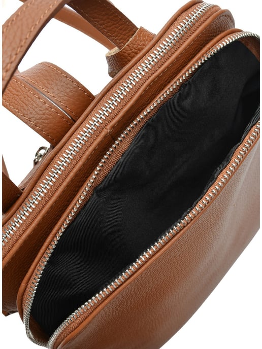 Isabella Rhea Brown Bolso de cuero - Image 4
