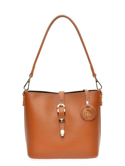 Roberta M Brown Bolso de cuero - Image 1