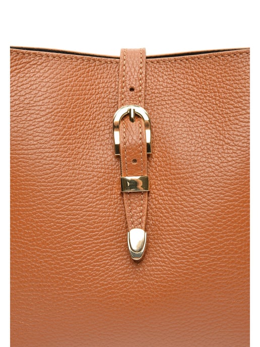 Roberta M Brown Bolso de cuero - Image 3