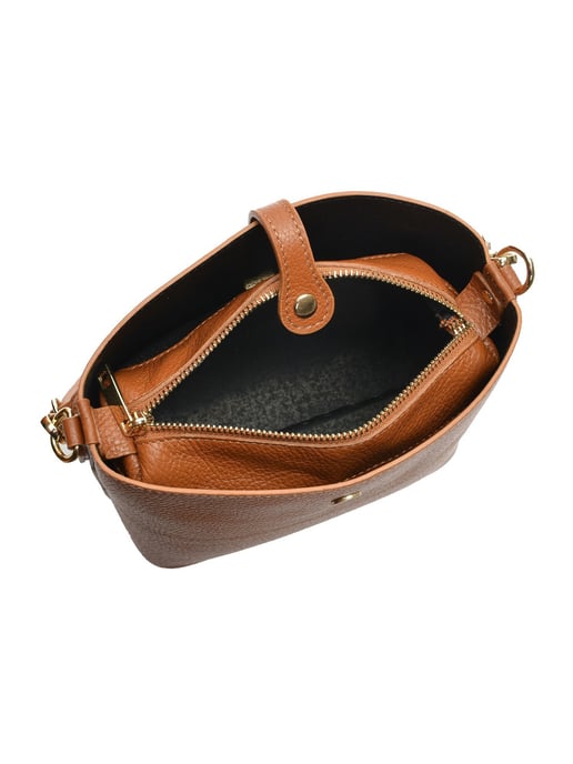 Roberta M Brown Bolso de cuero - Image 4