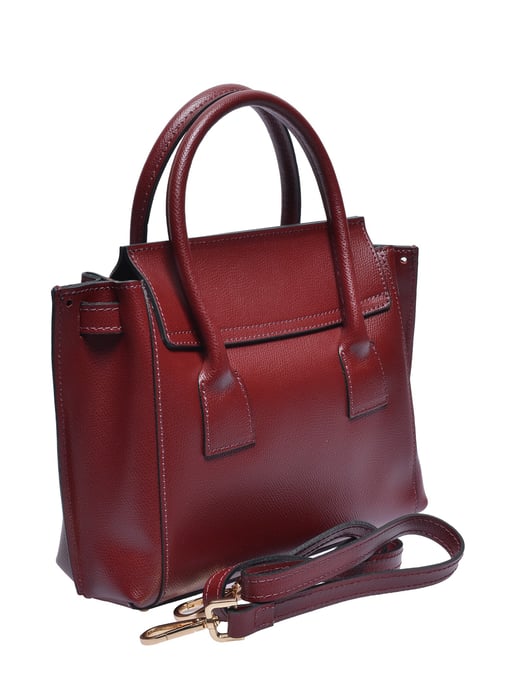 Isabella Rhea Vino Bolso de cuero - Image 2