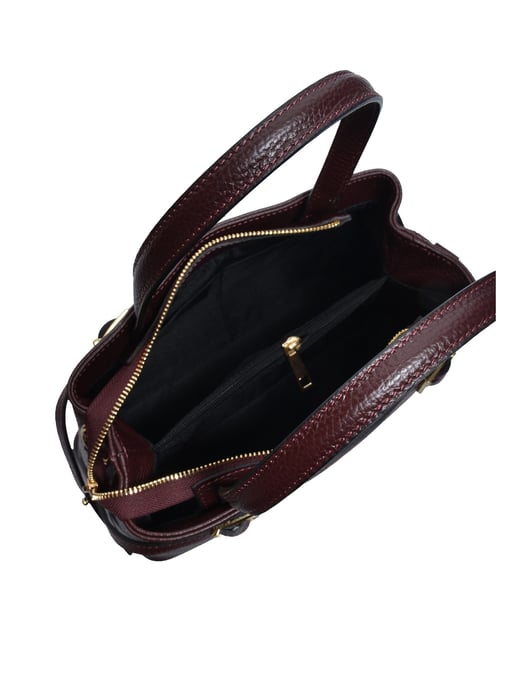 Roberta M VINO  Bolso de cuero - Image 4