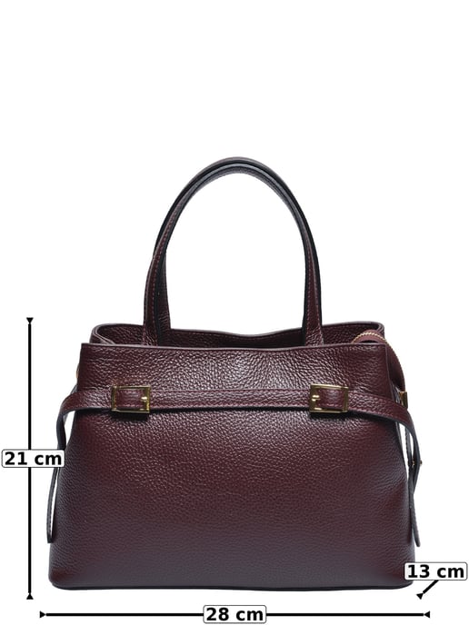 Roberta M VINO  Bolso de cuero - Image 5