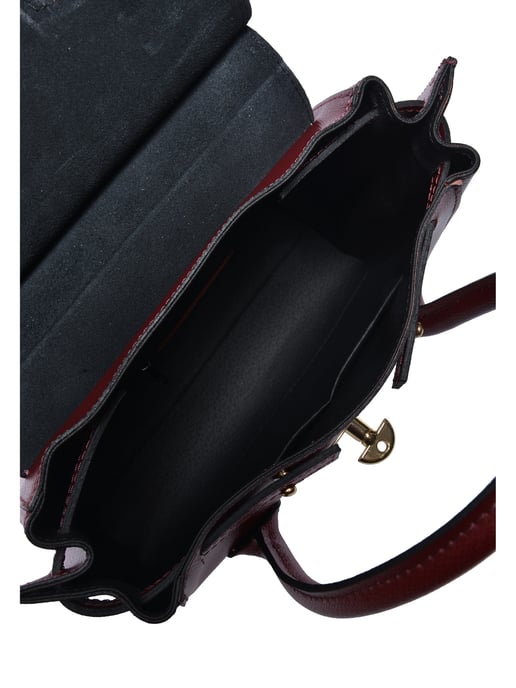 Isabella Rhea Vino Bolso de cuero - Image 4