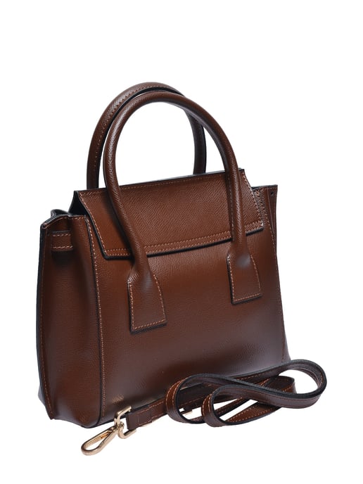 Isabella Rhea Granate Bolso de cuero - Image 2