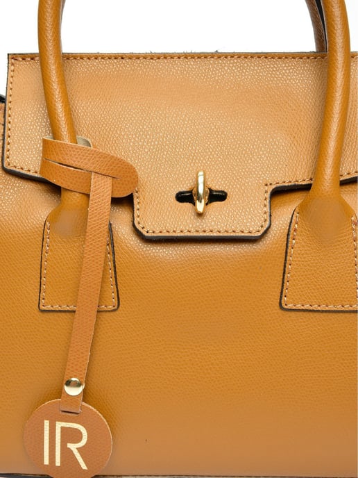 Isabella Rhea Brown Bolso de cuero - Image 3