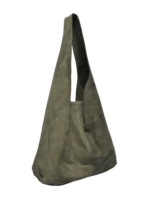 Anna Luchini Verde Bolso de cuero - Image 2