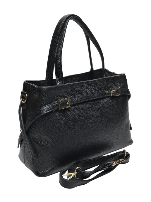 Roberta M NEGRO Bolso de cuero - Image 2