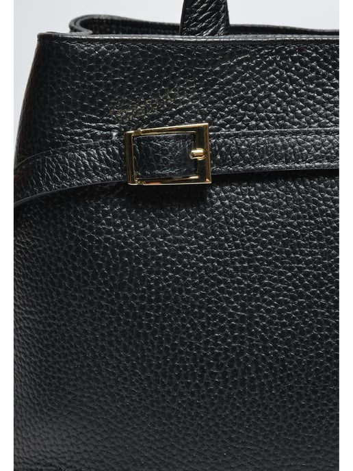 Roberta M NEGRO Bolso de cuero - Image 3