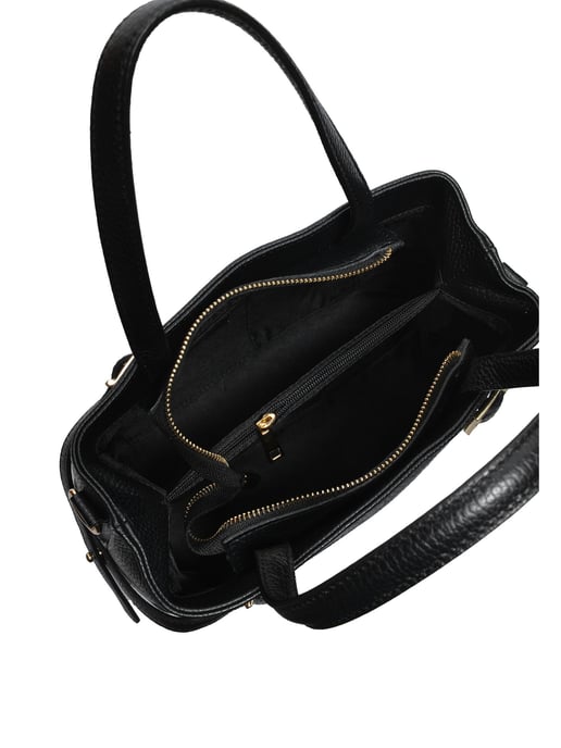 Roberta M NEGRO Bolso de cuero - Image 4