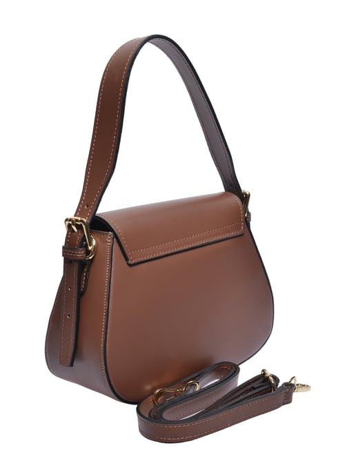Isabella Rhea Granate Bolso de cuero - Image 2