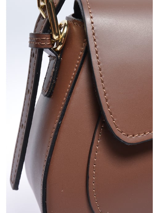 Isabella Rhea Granate Bolso de cuero - Image 3