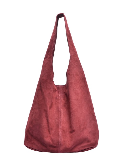 Anna Luchini Vino Bolso de cuero - Image 1