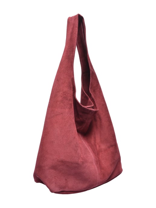 Anna Luchini Vino Bolso de cuero - Image 2