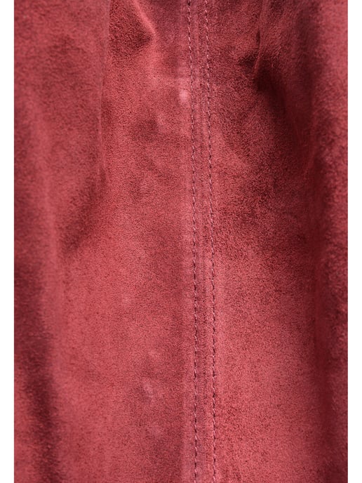 Anna Luchini Vino Bolso de cuero - Image 3