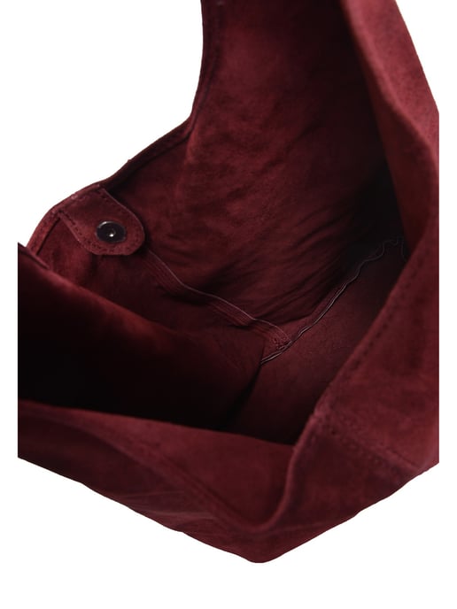 Anna Luchini Vino Bolso de cuero - Image 4