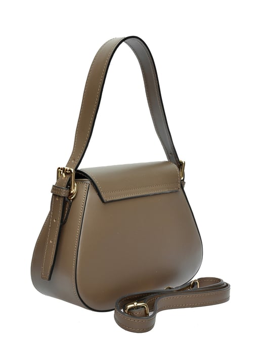 Isabella Rhea Beige Bolso de cuero - Image 2