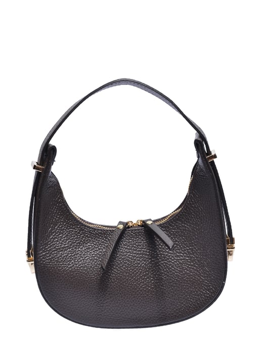 Isabella Rhea Granate Bolso de cuero - Image 1