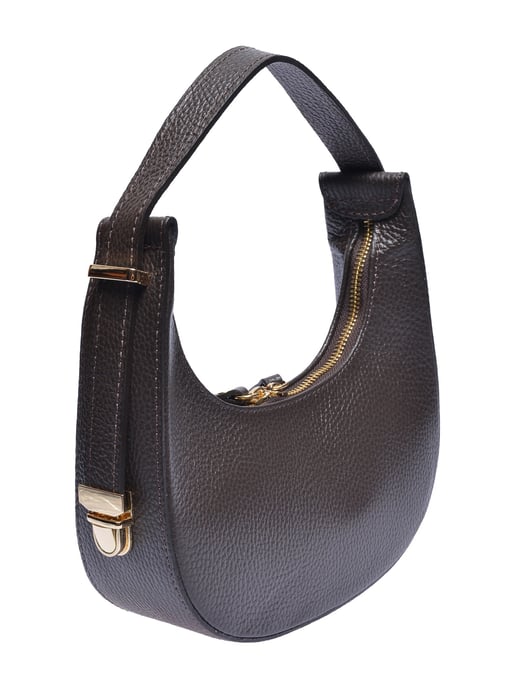 Isabella Rhea Granate Bolso de cuero - Image 2