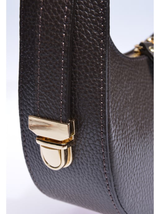 Isabella Rhea Granate Bolso de cuero - Image 3