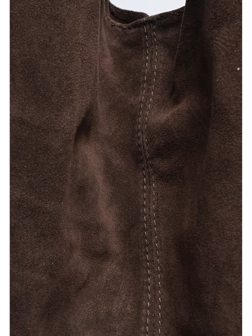 Anna Luchini Granate Bolso de cuero - Image 3