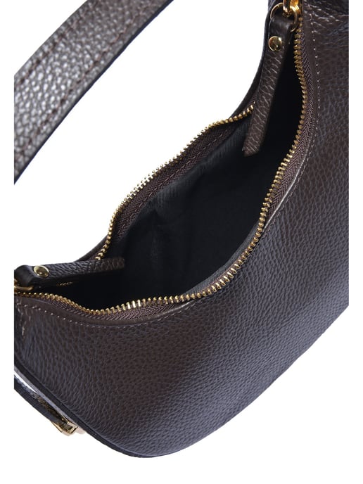 Isabella Rhea Granate Bolso de cuero - Image 4