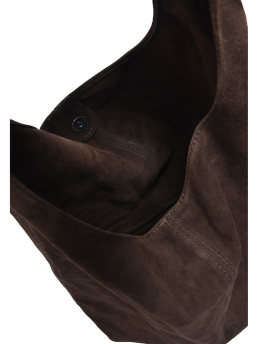 Anna Luchini Granate Bolso de cuero - Image 4