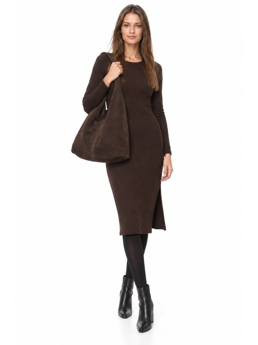 Anna Luchini Granate Bolso de cuero - Image 6