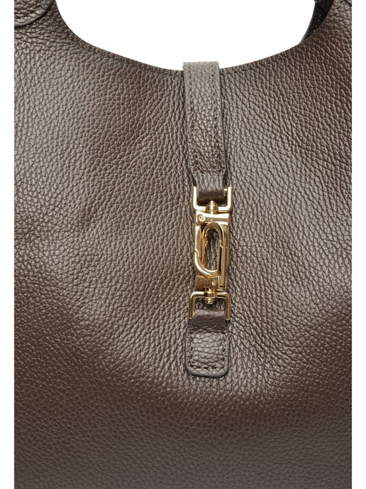 Roberta M Granate Bolso de cuero - Image 2