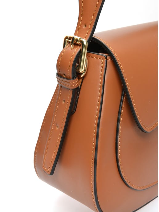 Isabella Rhea Brown Bolso de cuero - Image 3