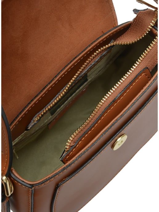 Isabella Rhea Brown Bolso de cuero - Image 4