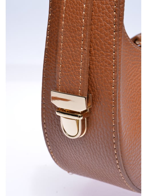 Isabella Rhea Brown Bolso de cuero - Image 3
