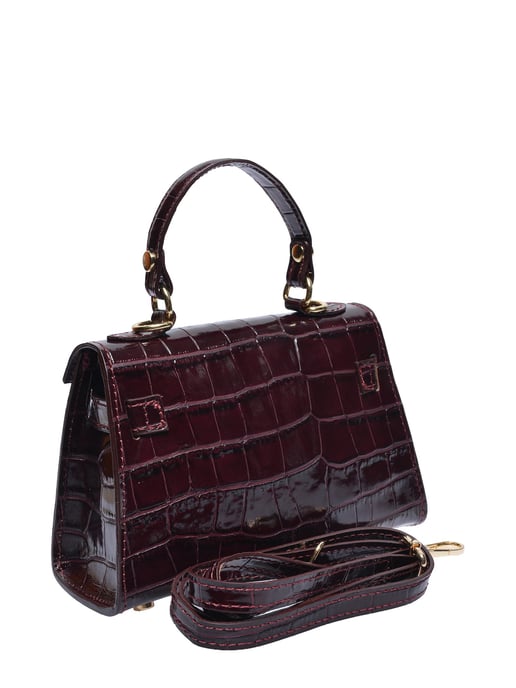 Roberta M VINO  Bolso de cuero - Image 2