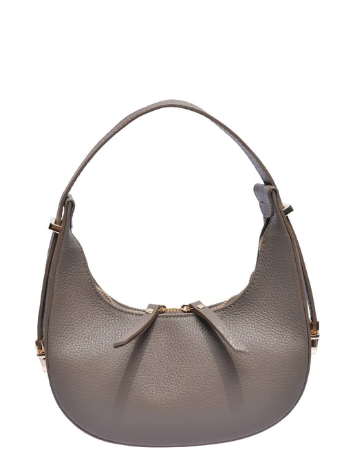 Isabella Rhea Beige Bolso de cuero - Image 1