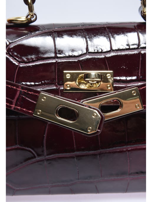 Roberta M VINO  Bolso de cuero - Image 3
