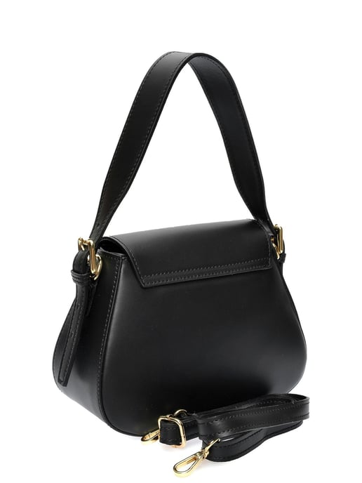 Isabella Rhea Negro Bolso de cuero - Image 2