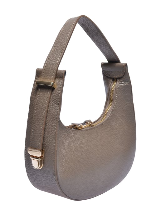 Isabella Rhea Beige Bolso de cuero - Image 2