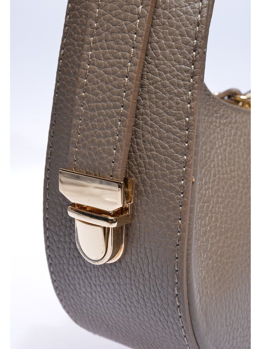 Isabella Rhea Beige Bolso de cuero - Image 3