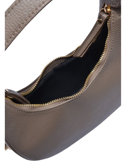 Isabella Rhea Beige Bolso de cuero - Image 4