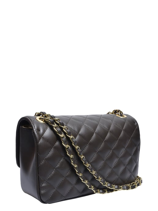 Isabella Rhea Granate Bolso de cuero - Image 2