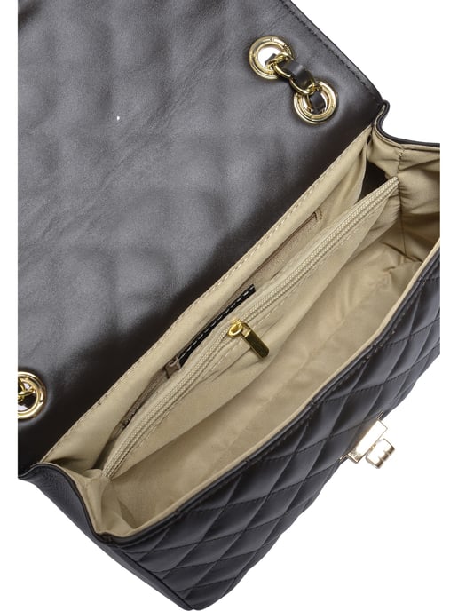 Isabella Rhea Granate Bolso de cuero - Image 4