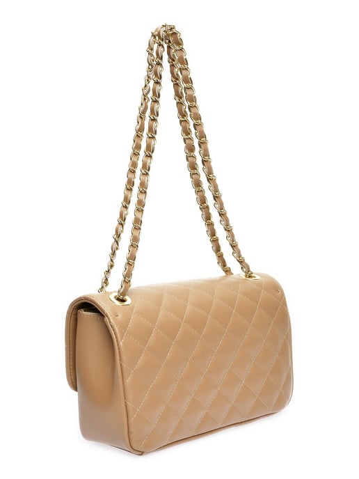 Isabella Rhea Beige Bolso de cuero - Image 2
