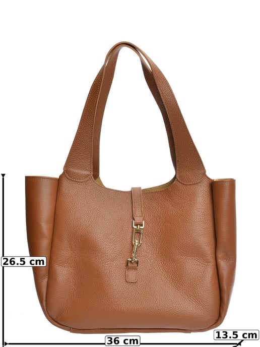 Roberta M Brown Bolso de cuero - Image 6