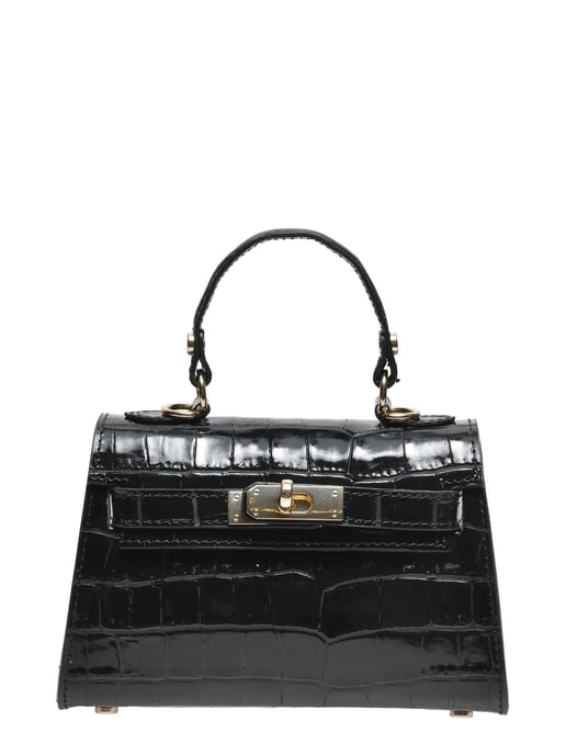 Roberta M NEGRO Bolso de cuero - Image 1